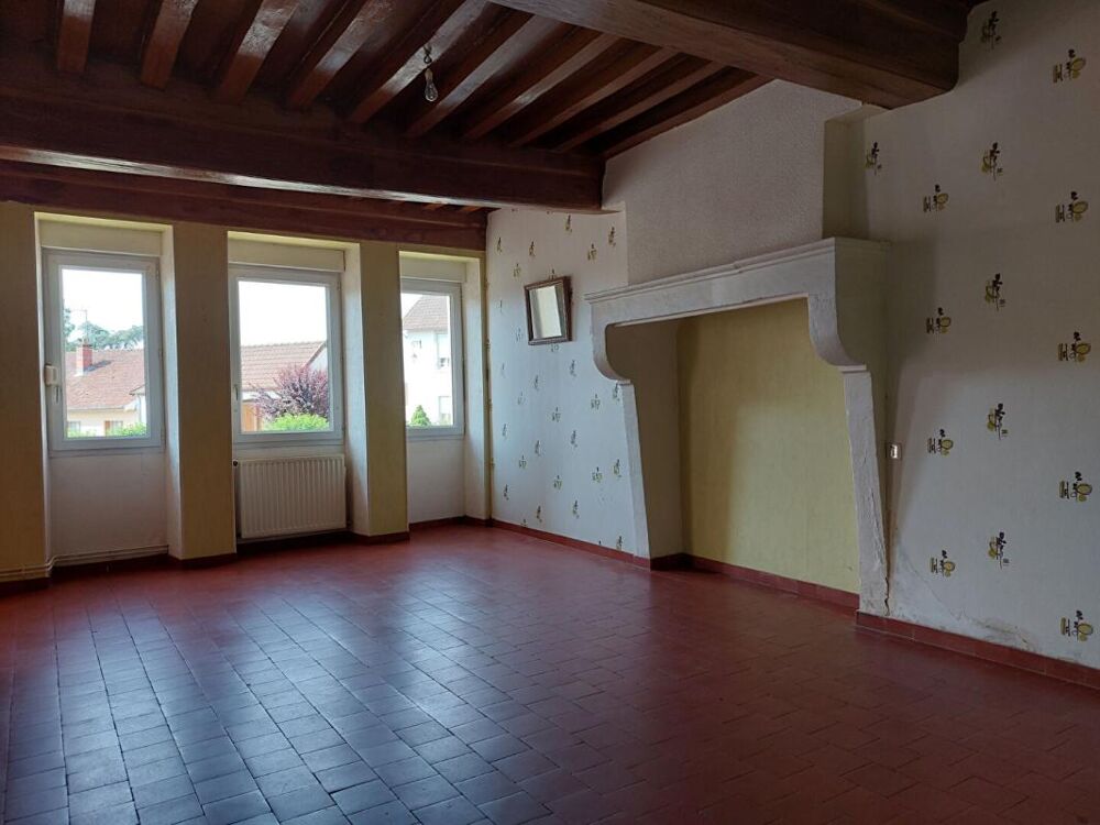 Vente Maison Maison Marly Sur Arroux 5 pièce(s) 123 m2 Marly sur arroux