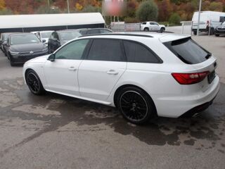 A4 35 TFSI S line 2023 occasion 33000 Bordeaux