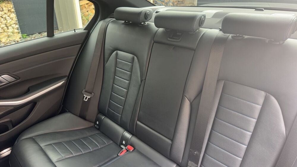 S&eacute;rie 3 330d 265 xDrive BVA M Sport - Automatique Toit ouvrant 2020 occasion 18340 Saint Germain Des Bois
