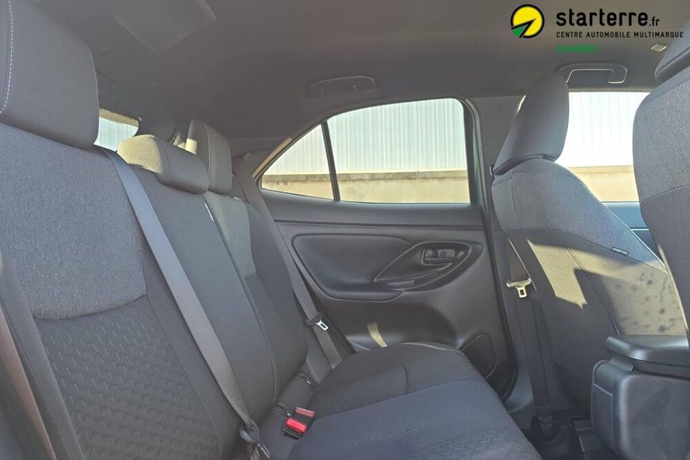 Yaris Cross Hybride 130h 2WD Design 2026 occasion 73420 Voglans