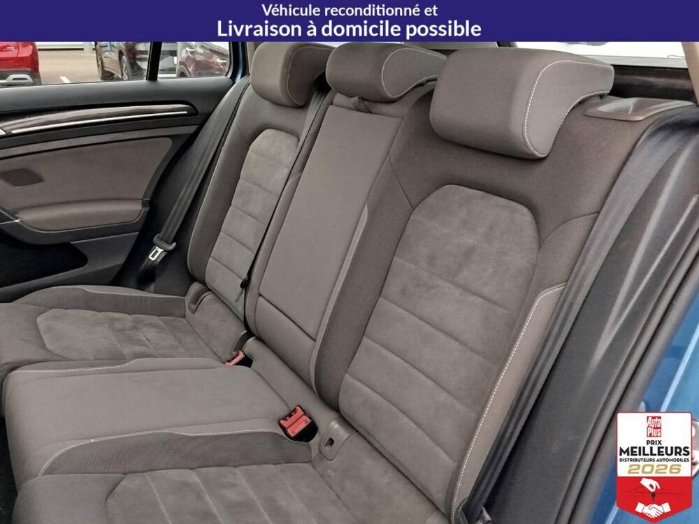 Golf SW 1.6 TDI 110 DSG7 - Confortline 2015 occasion 10150 Lavau