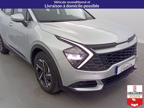 Sportage CRDi 136 MHEV DCT7 Active 2023 occasion 10150 Lavau