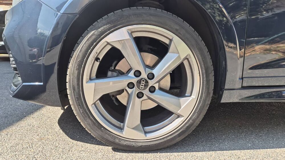 A1 City Carver 1.5 TFSI 150 S-Tronic 7 Design Luxe 2021 occasion 95570 Bouffemont