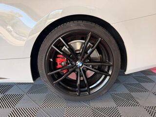 S&eacute;rie 4 430i COUP&Eacute; G22 258ch PACK M SPORT SUIVI COMPLET BMW 2021 occasion 73000 Chambery