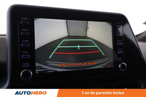 C-HR 1.8 Hybride Edition 122 ch 2021 occasion 92130 Issy-les-Moulineaux
