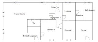  Villa à vendre 5 pièces 95 m²