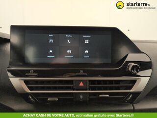 C4 Hybride 110 ch e-DCS6 You 2026 occasion 69190 Saint-Fons