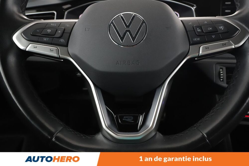 Polo 1.0 TSI R-Line DSG7 110 ch 2023 occasion 92130 Issy-les-Moulineaux