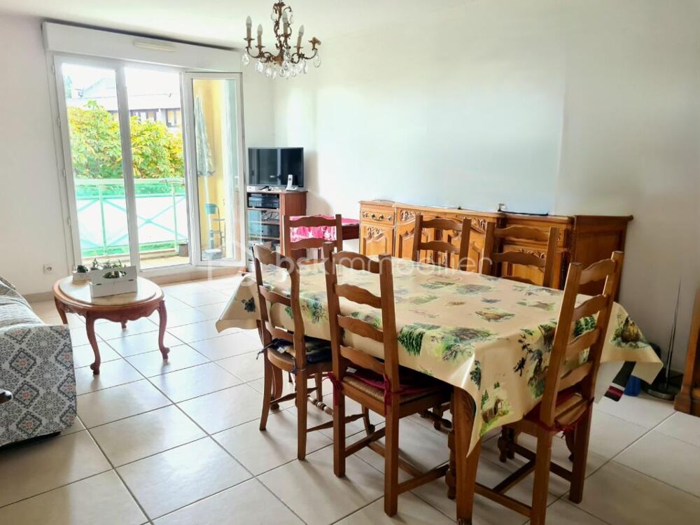 Vente Appartement Appartement 3 pièces avec balcon – Centre-ville d'Arpajon Arpajon