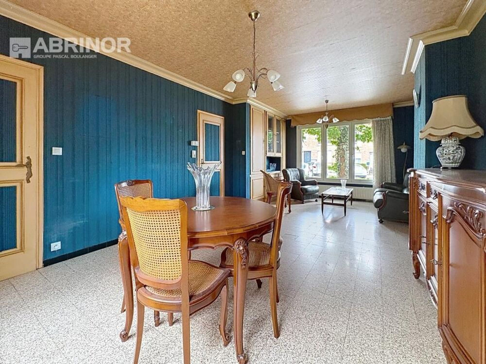 Vente Maison Maison des Années 60 - 4 pièces - 90m² habitables Faches thumesnil