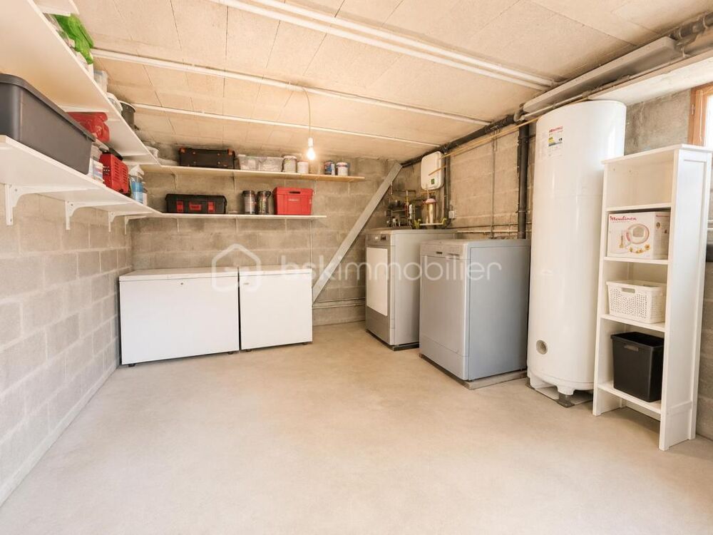 Vente Maison Maison avec deux appartements – Terrain 993 m² – Idéal famille, investissement ou projet locatif Saint pierre de bressieux