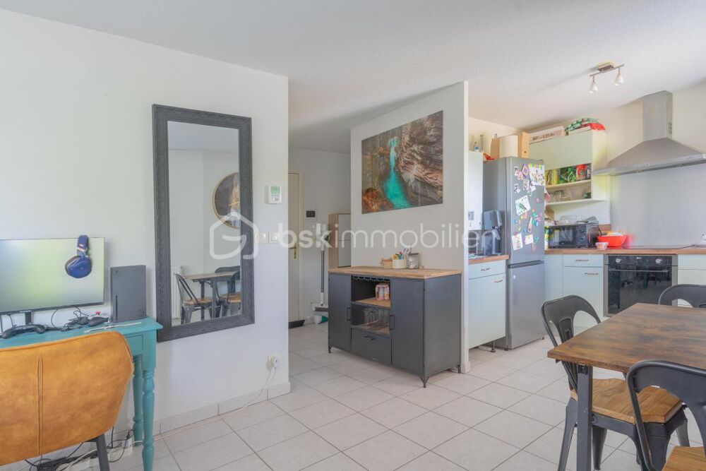 Appartement T2 à vieugy