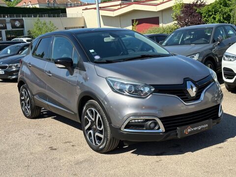 Captur 0.9 TCE 90 ENERGY INTENS ECO2 2013 occasion 78240 Chambourcy
