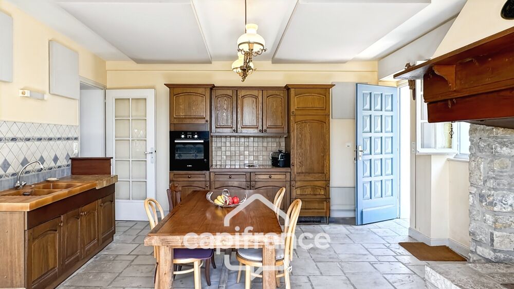 Vente Maison MAISON DE MAÎTRE DE CARACTÈRE SUR 6HA DE TERRAIN Saint laurent de gosse