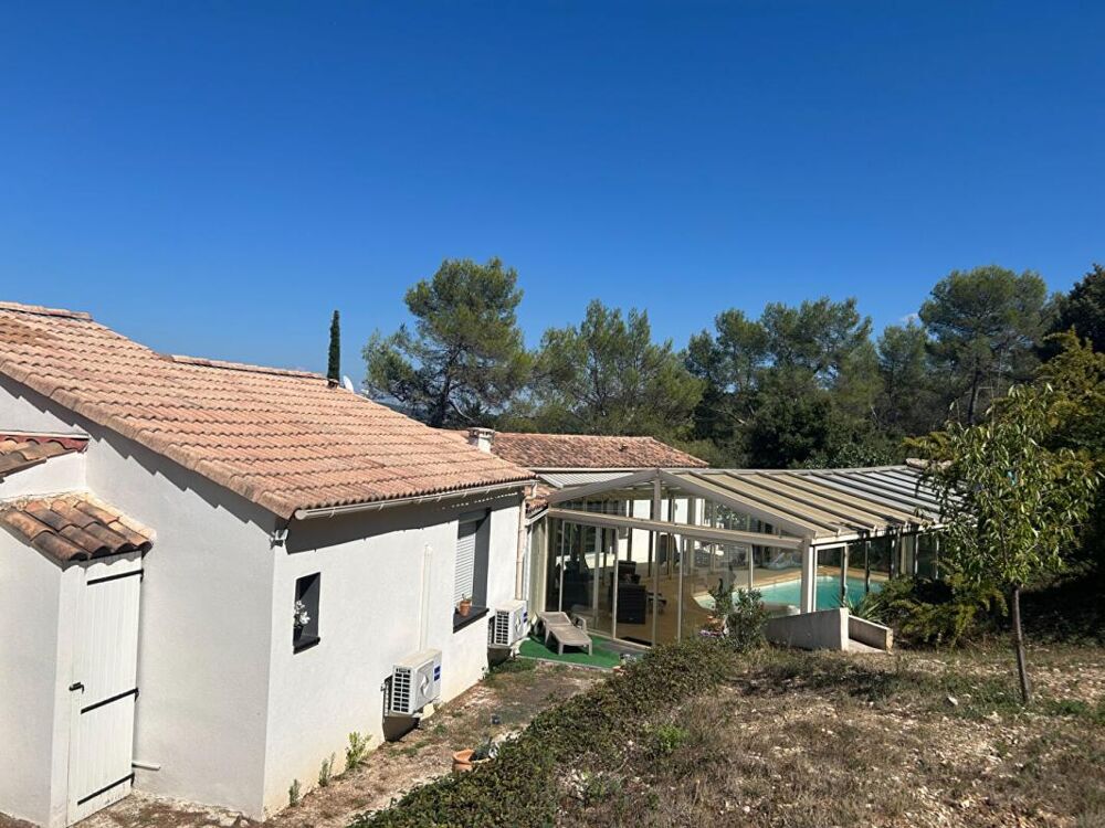 Vente Villa TOURVES Villa à 610000 H.A.I Tourves