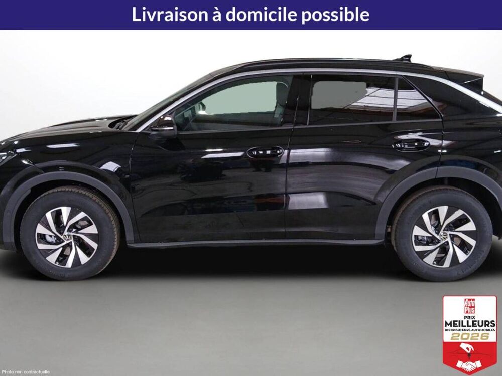 T-ROC 1.5 eTSI Hybrid 150 ch DSG7 Life 2026 occasion 78200 Buchelay