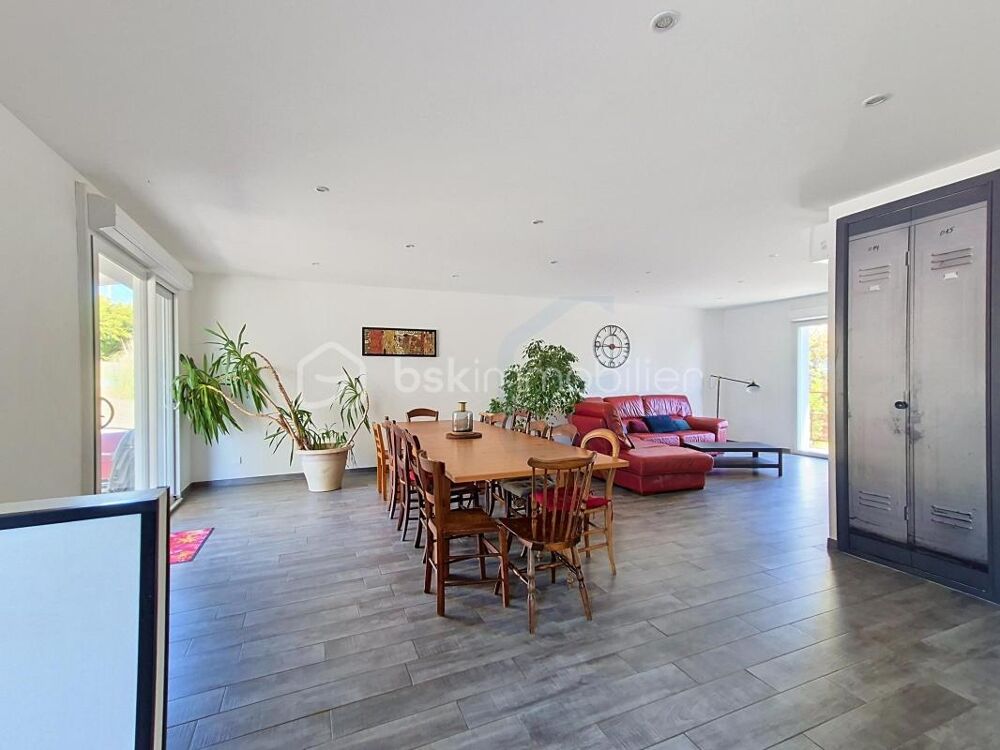 Vente Maison MAISON 5 CHAMBRES, GRAND JARDIN ET SOUS-SOL TOTAL – IDÉAL FAMILLE OU INVESTISSEUR Le pin