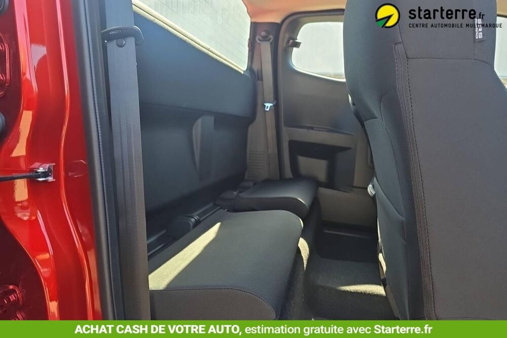 D-MAX 2.2L SPACE CABINE A/T EVOLUTION 2026 occasion 69190 Saint-Fons