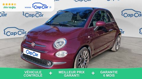 Annonce voiture Fiat 500 10490 