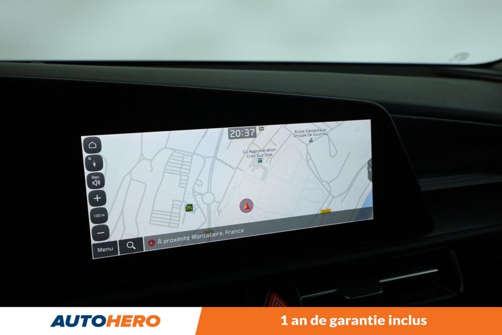 Niro 1.6 GDi HEV Premium DCT6 141 ch 2024 occasion 92130 Issy-les-Moulineaux