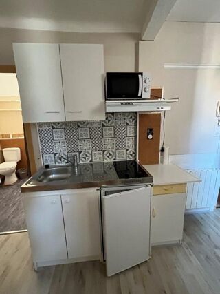  Appartement à louer 1 pièce 18 m²