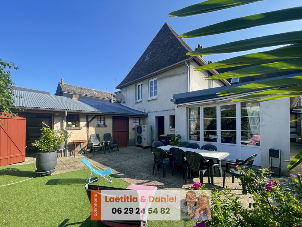 Maison 6 pièces 177 m² · à Verneuil sur Avre · 177 m² · 235 000 €