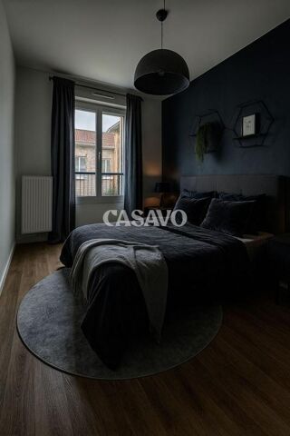  Appartement  vendre 3 pices 60 m