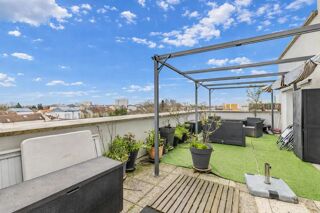  Appartement � vendre 4 pi�ces 75 m�