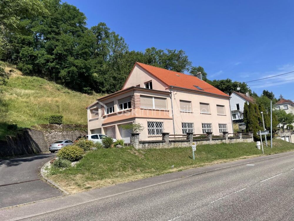 Vente Maison A VENDRE, MAISON 10 PIECES 275m2 Sarreguemines