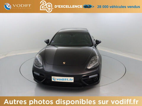 Panamera TURBO SPORT TURISMO 550 CV PDK 2018 occasion 67960 Entzheim