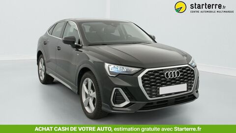 Audi Q3 35 TDI 150 ch S tronic 7 Design 2022 occasion Saint-Fons 69190