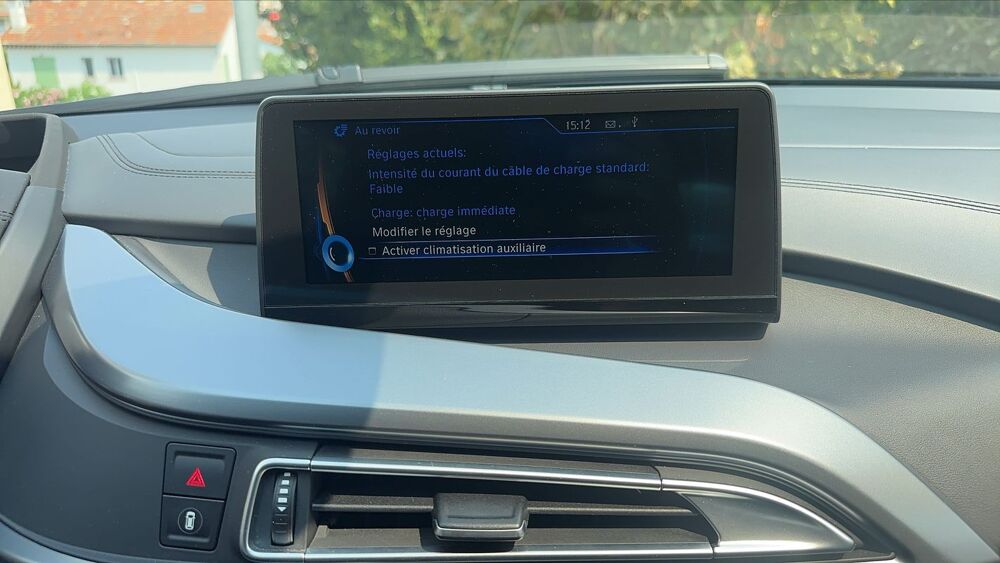 i8 1.5 ti eDrive 231 BVA6 Pure Impulse - Automatique Entretien 2014 occasion 06800 Cagnes Sur Mer