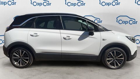 Crossland X 1.2 Turbo 110 EAT6 Ultimate - Automatique 2019 occasion 24100 Bergerac