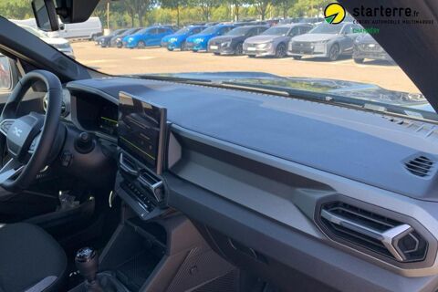 Bigster Mild Hybrid 140 Journey 2026 occasion 73420 Voglans