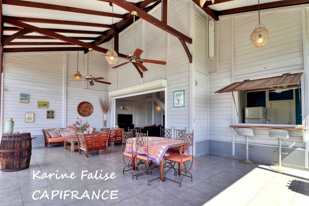 � vendre  Villa Sainte-Luce (97228)