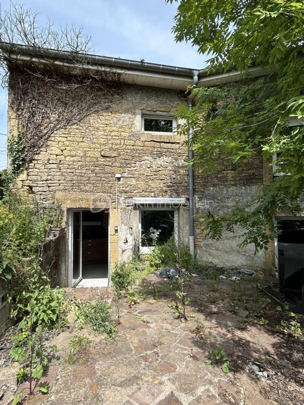 Maison familiale de 119 m² à rénover