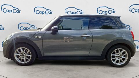 Cooper III 2.0 192 BVA6 S - 4 places Automatique 2017 occasion 57000 Metz