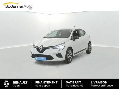 Renault Clio TCe 90 Equilibre 2023 occasion H&eacute;rouville-Saint-Clair 14200