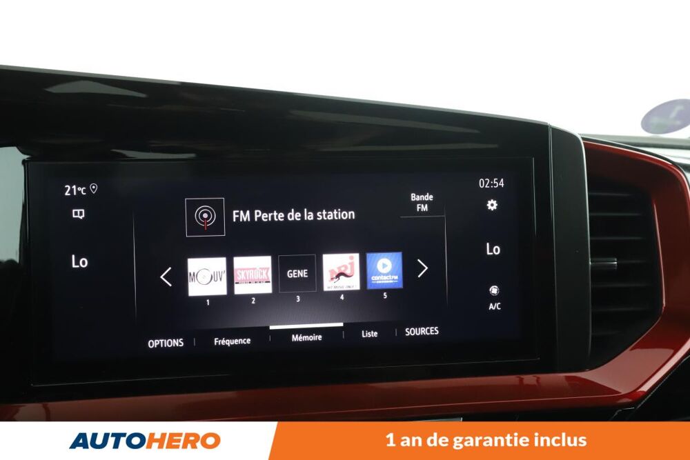 Mokka 1.2 Turbo GS BVA8 130 ch 2024 occasion 92130 Issy-les-Moulineaux