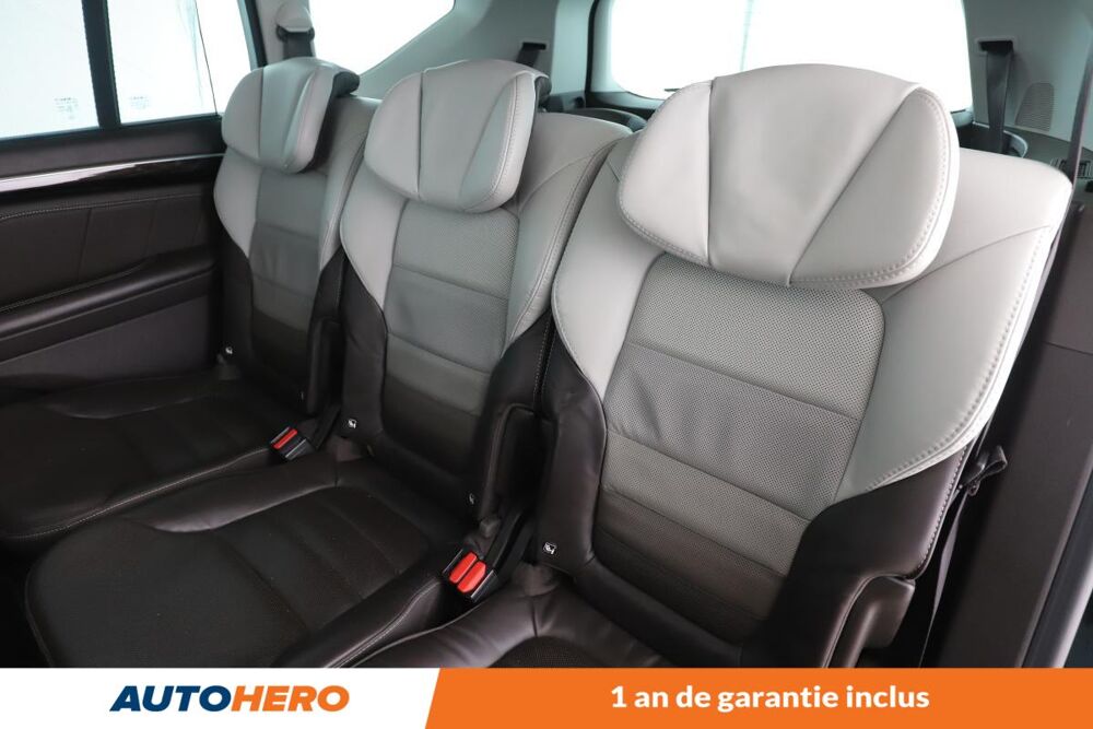 Espace 1.8 TCe Energy Initiale Paris EDC 225 ch 2018 occasion 92130 Issy-les-Moulineaux