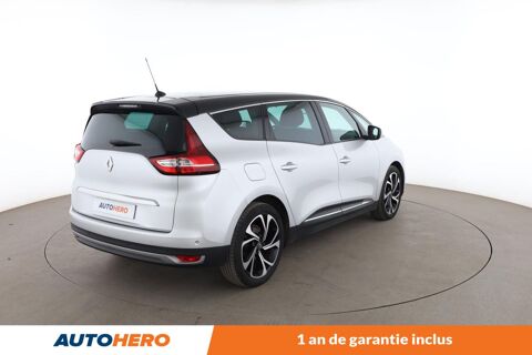 Grand scenic IV 1.7 dCi Blue Business Intens EDC 7PL 120 ch 2019 occasion 92130 Issy-les-Moulineaux
