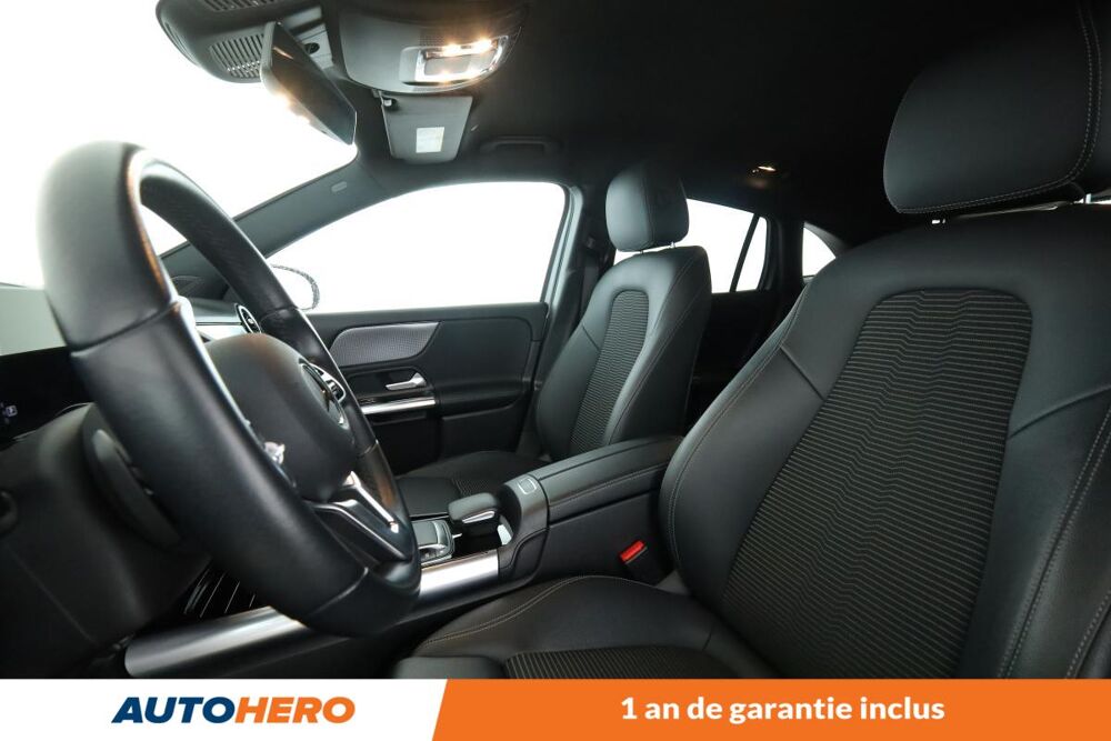 Classe GLA 200 d Progressive Line DCT 150 ch 2022 occasion 92130 Issy-les-Moulineaux