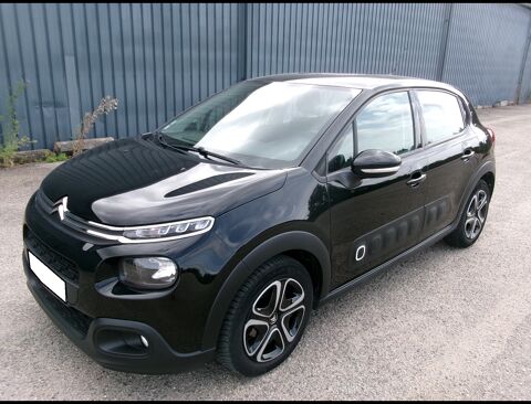 Citroën C3 III PTECH 110 SHINE BVM 2018 occasion Montluçon 03100