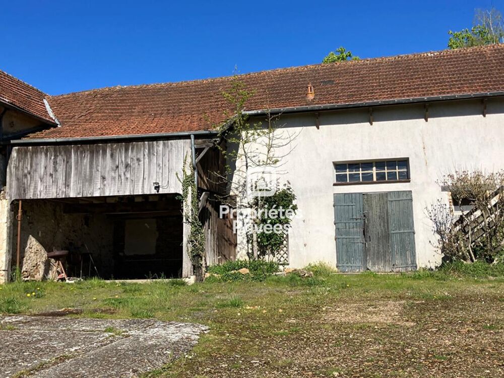 Vente Maison Grange à aménager Saint martin des champs