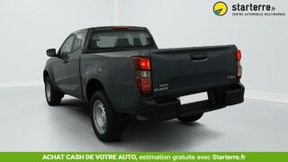 D-MAX 2.2L SPACE CABINE M/T B-STRONG 2026 occasion 69190 Saint-Fons