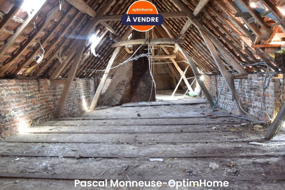 Vente Maison Maison à vendre 7 pièces JOLIMETZ (59) Jolimetz