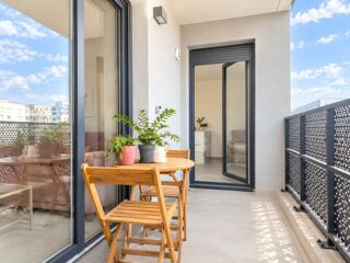  Appartement à vendre 2 pièces 44 m²