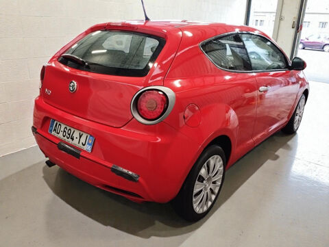 Mito 1.4 MPI 78 JUNIOR 3P 2009 occasion 06640 Saint-Jeannet