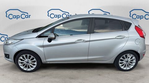 Fiesta VI 1.5 TDCi 95 Titanium 2017 occasion 83170 Brignoles