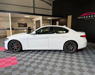 Giulia 2.2 150 ch Super 2018 occasion 85190 Venansault